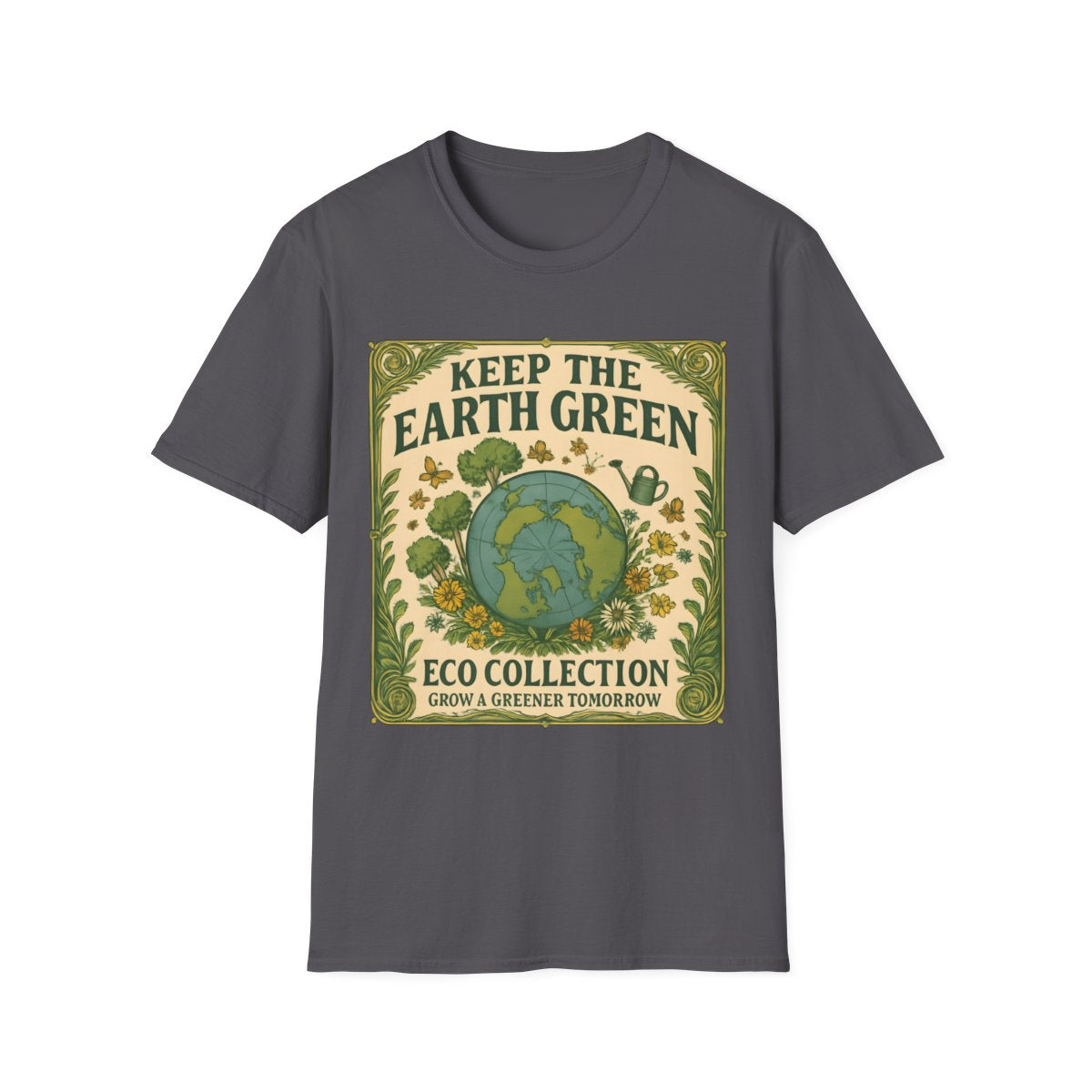 Keep Earth Green T-shirt