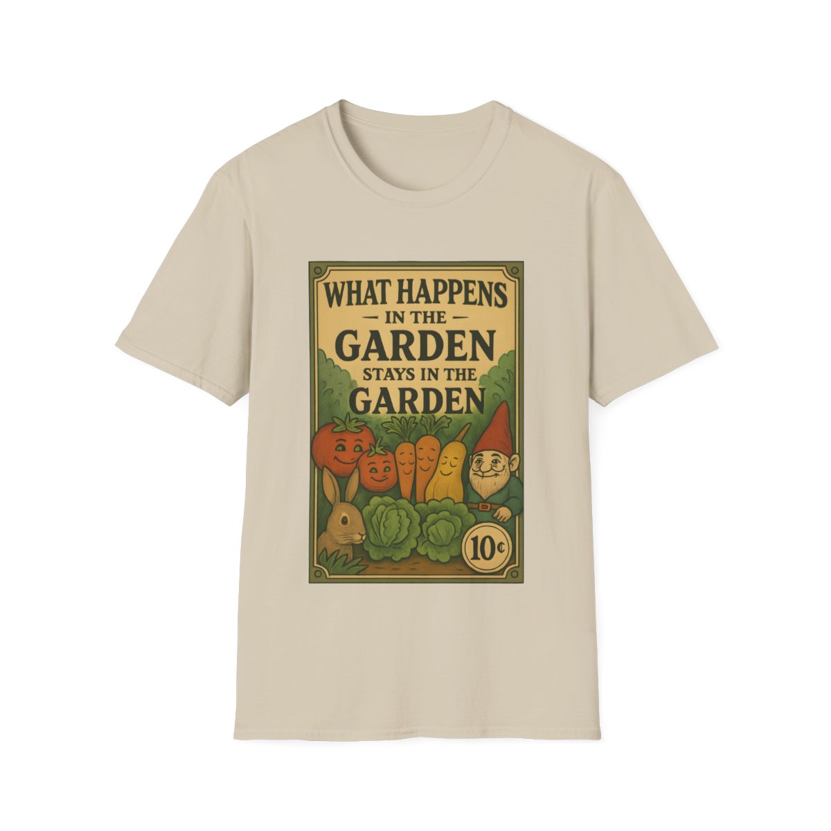 What Happens T-shirt
