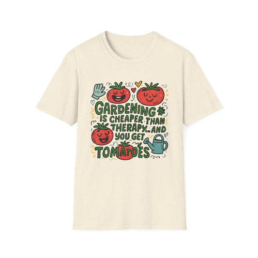 Cheaper Than Therapy T-shirt