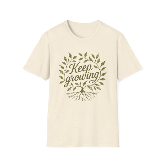 Keep Growing T-shirt