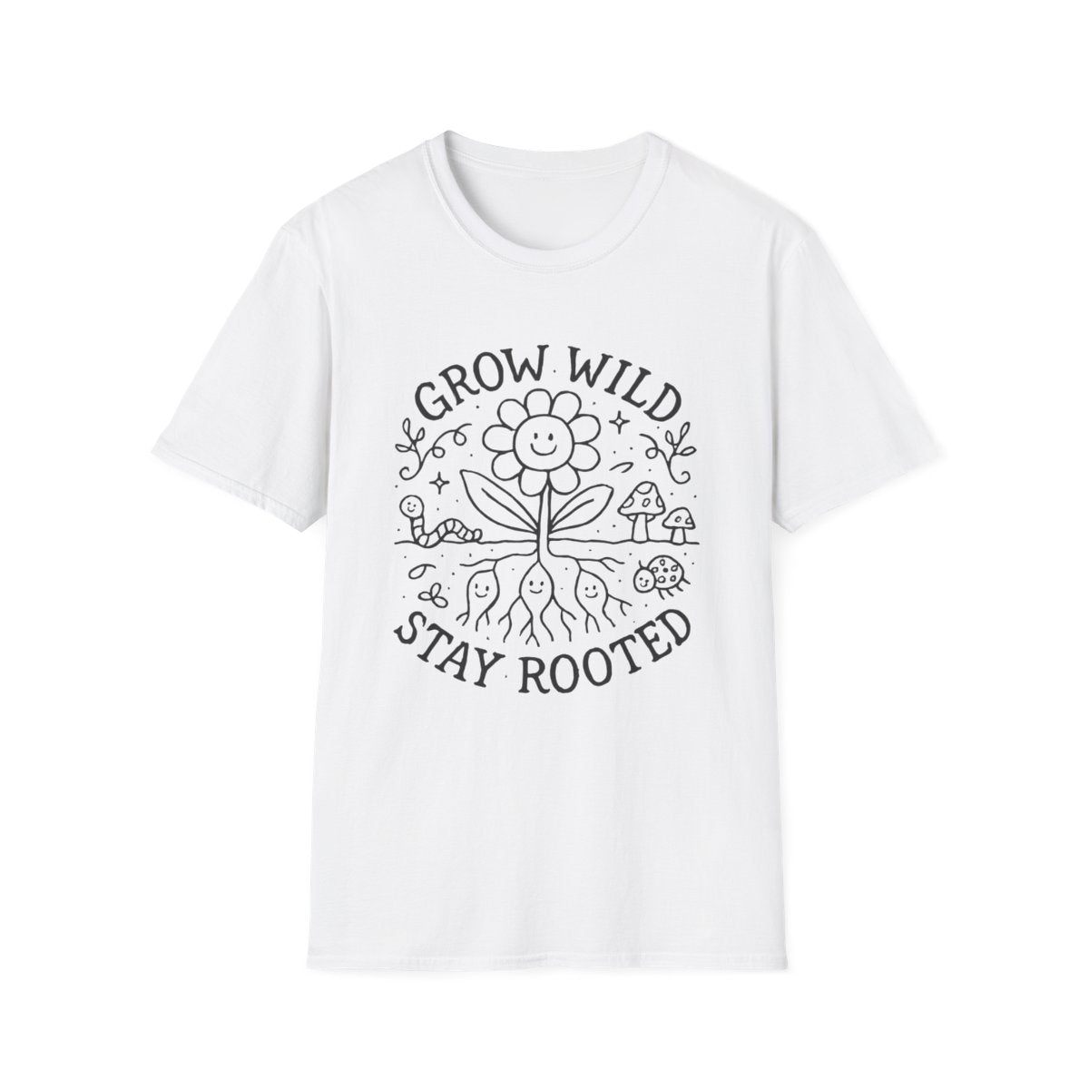 Grow Wild T-shirt