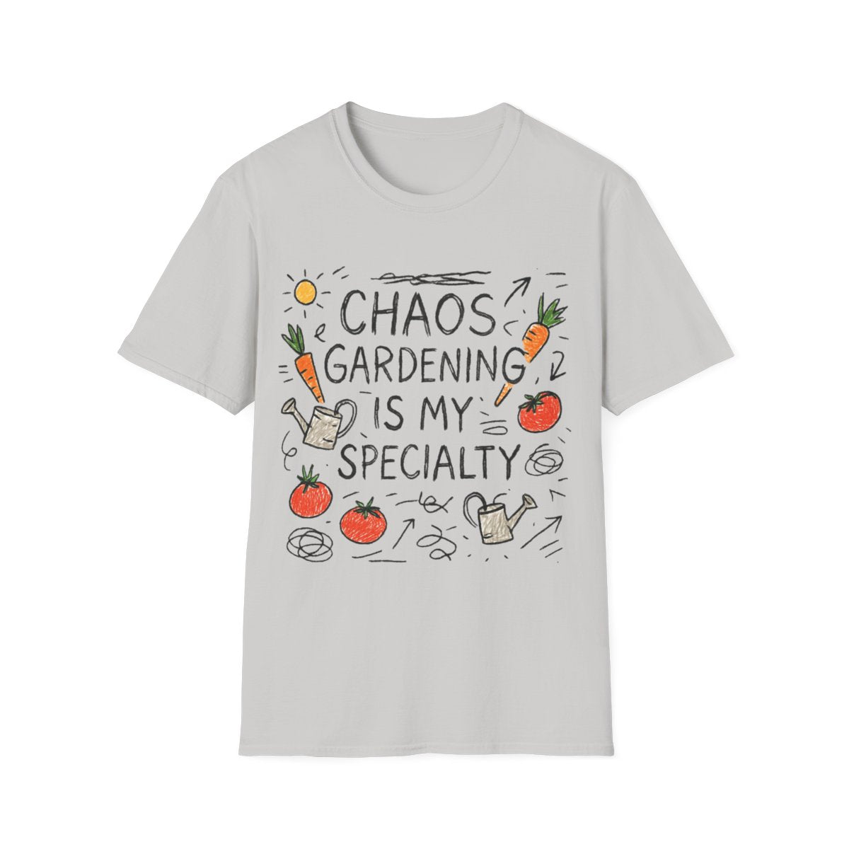 Chaos Gardening T-shirt