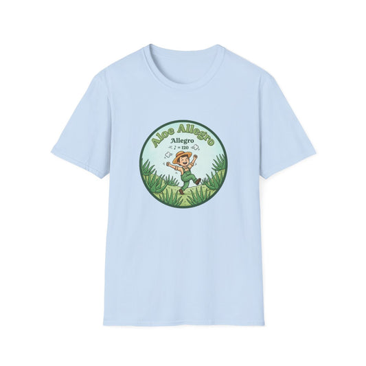 Aloe Allegro T-shirt