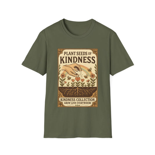 Plant Kindness T-shirt