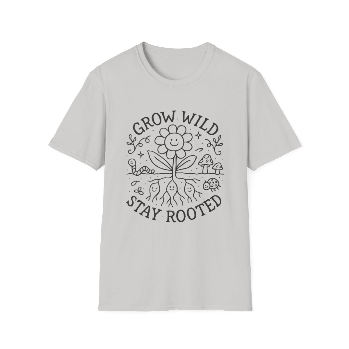 Grow Wild T-shirt
