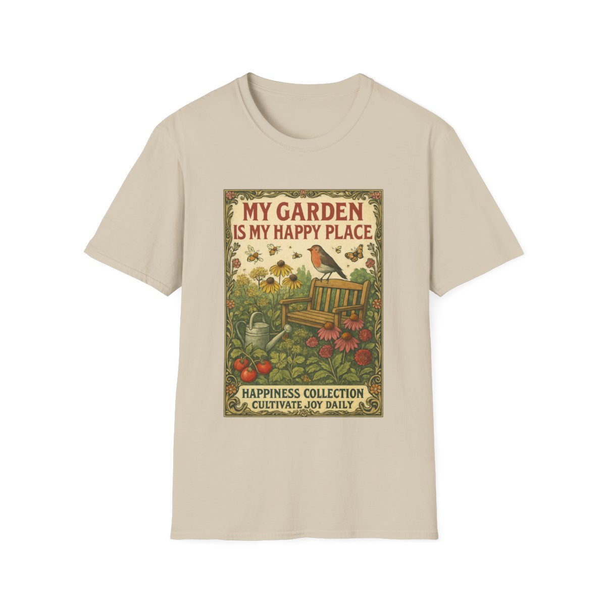 My Happy Place T-shirt