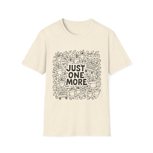 Just One More T-shirt