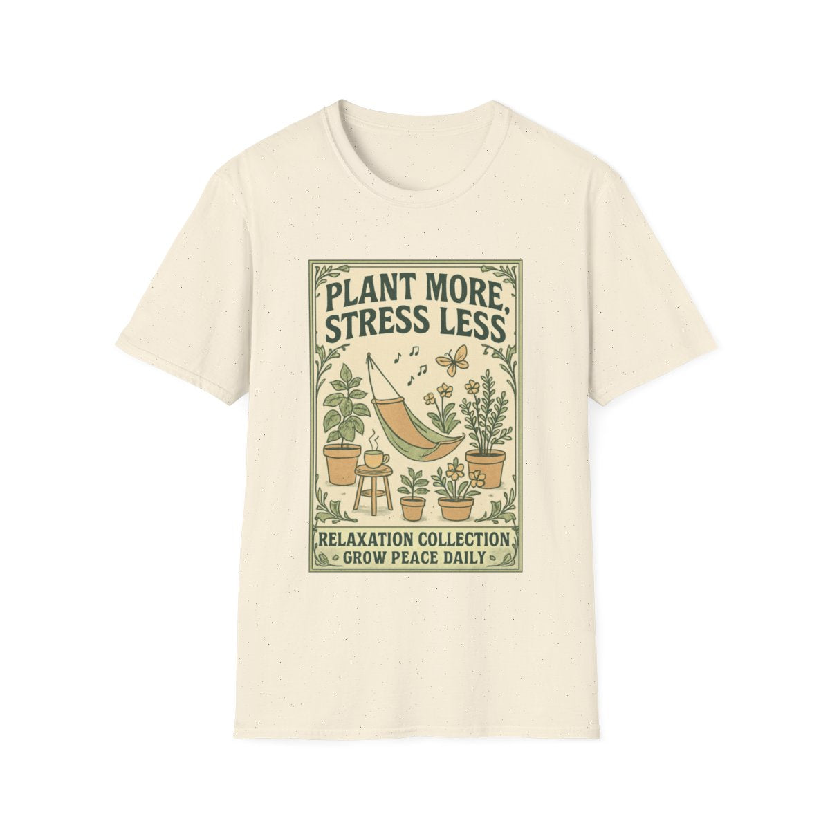 Plant More T-shirt