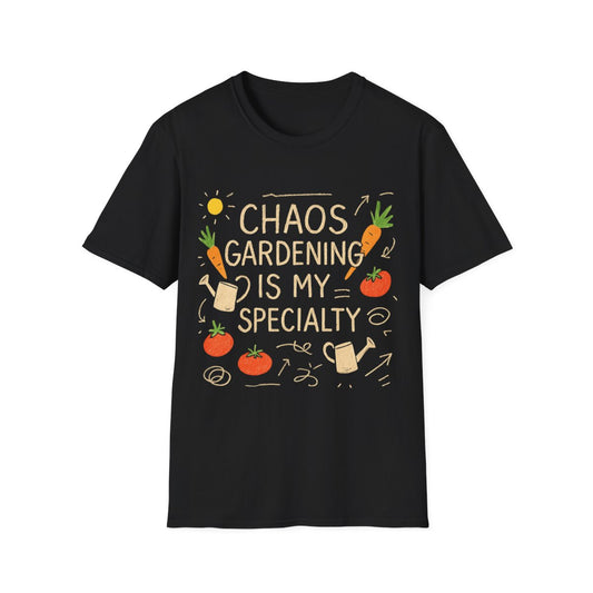 Chaos Gardening T-shirt