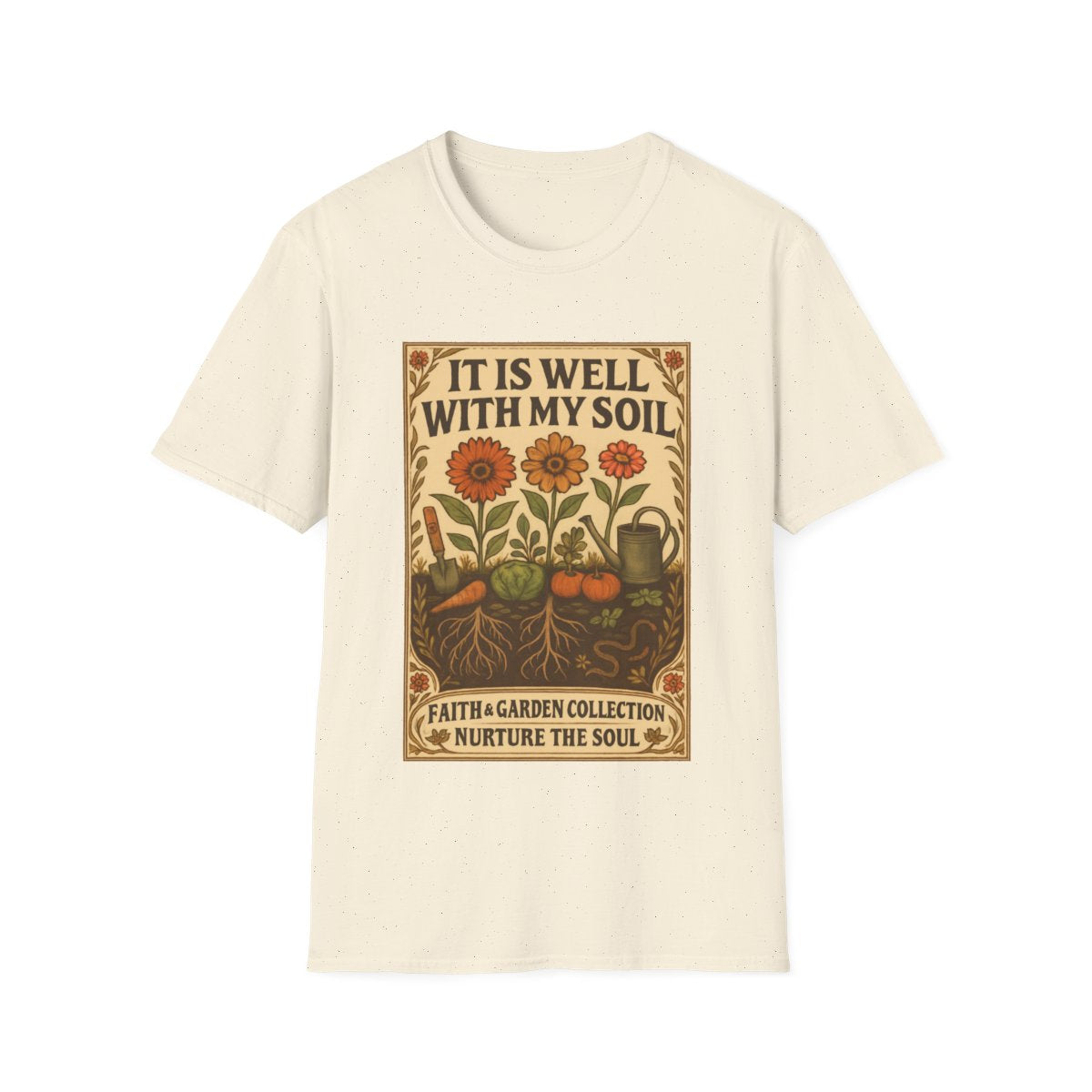It Is Well T-shirt