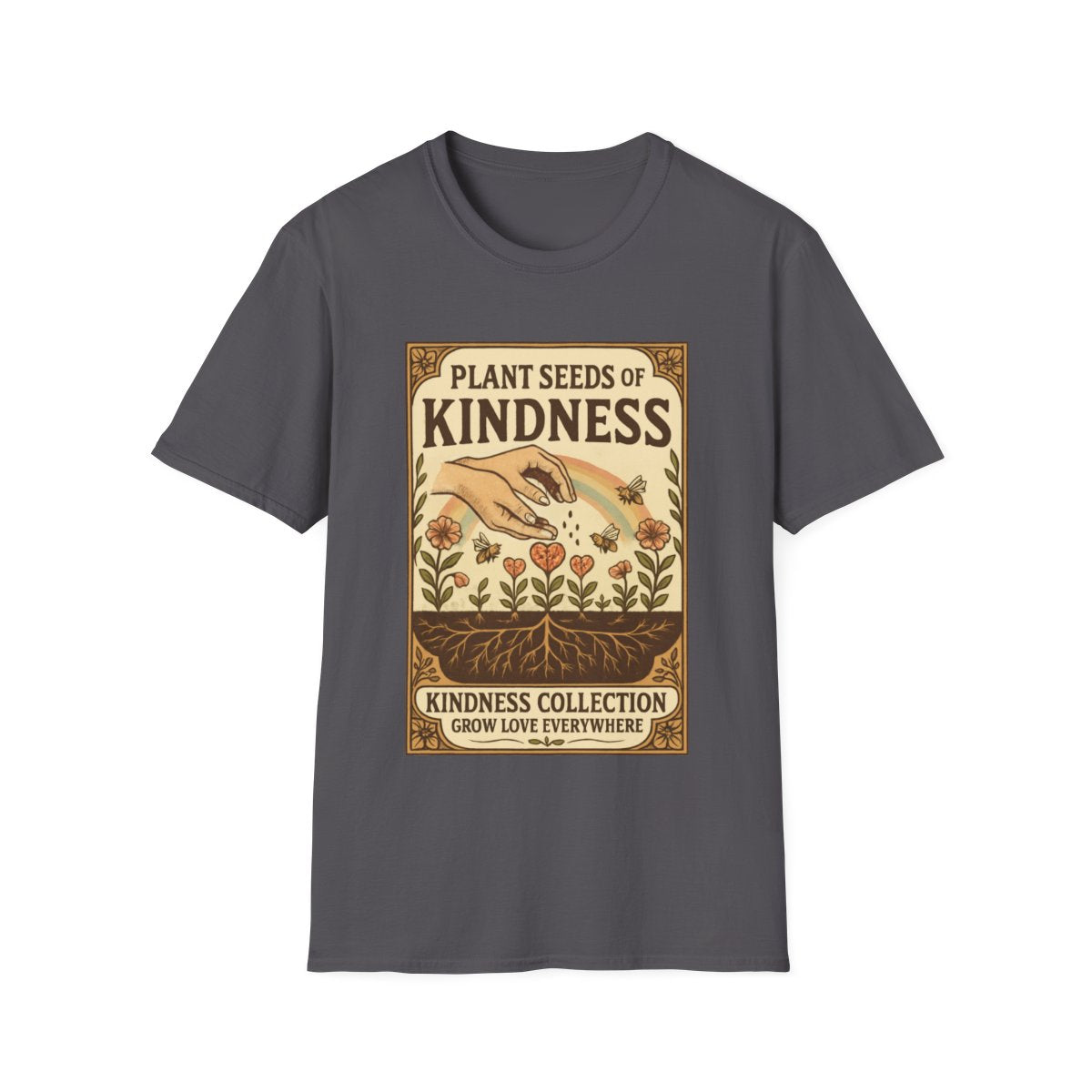 Plant Kindness T-shirt