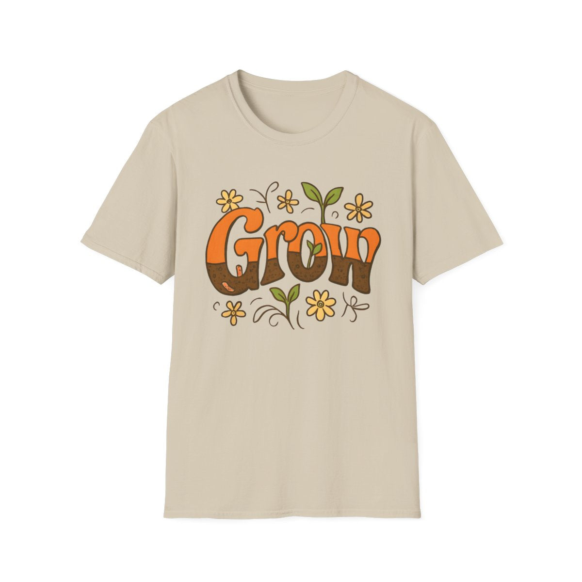 Grow T-shirt
