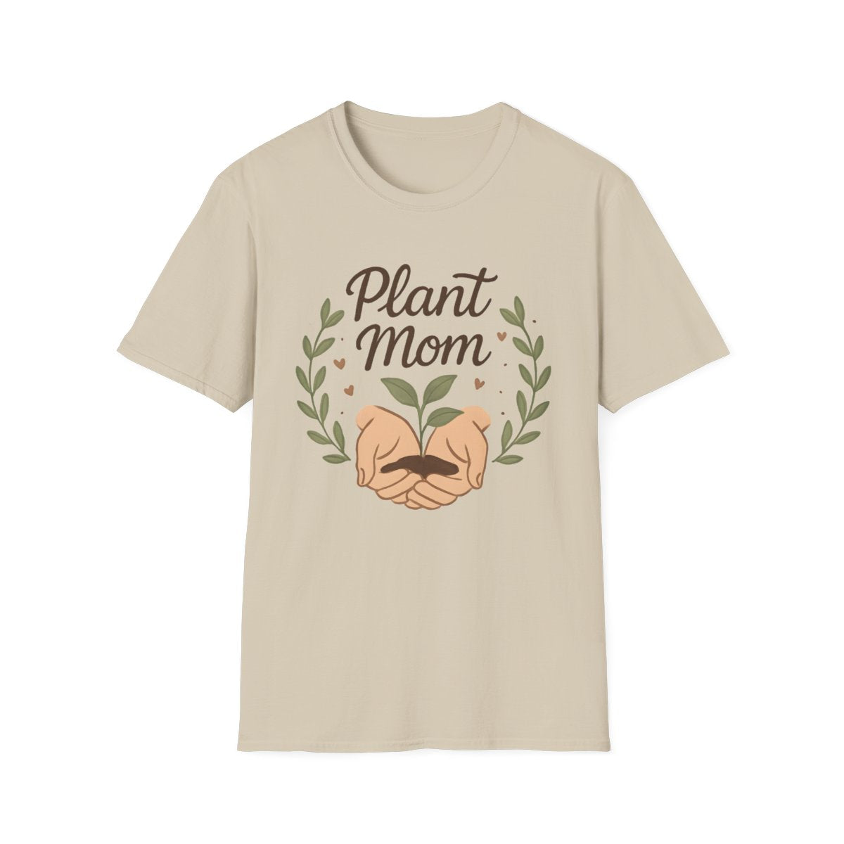Plant Mom T-shirt