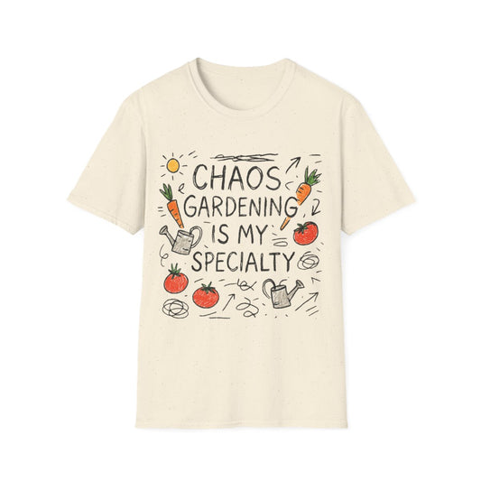 Chaos Gardening T-shirt