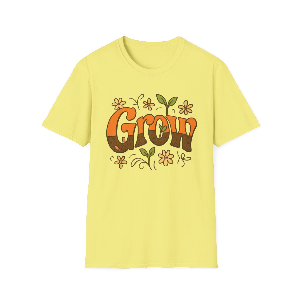 Grow T-shirt