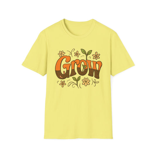 Grow T-shirt
