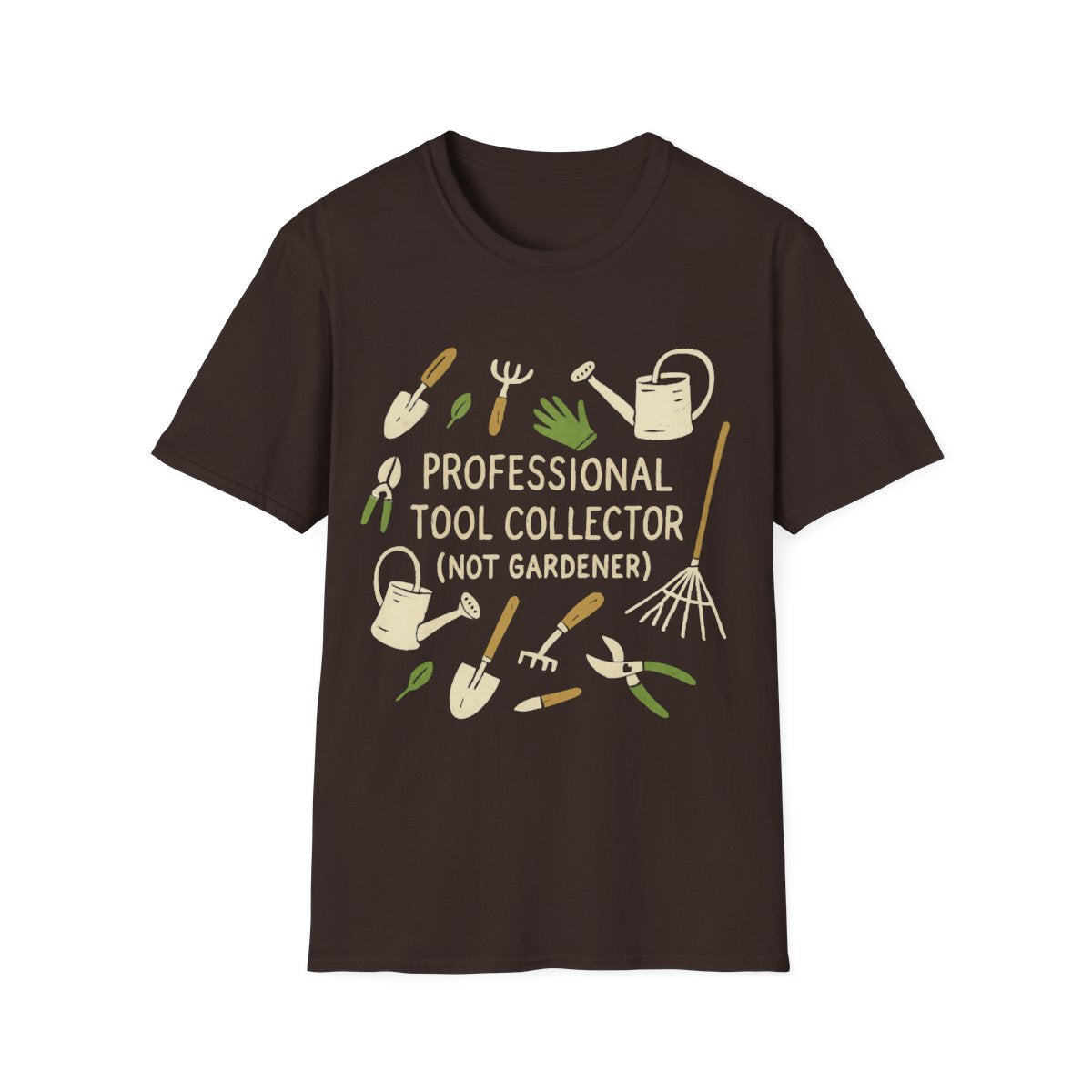 Pro Tool Collector T-shirt