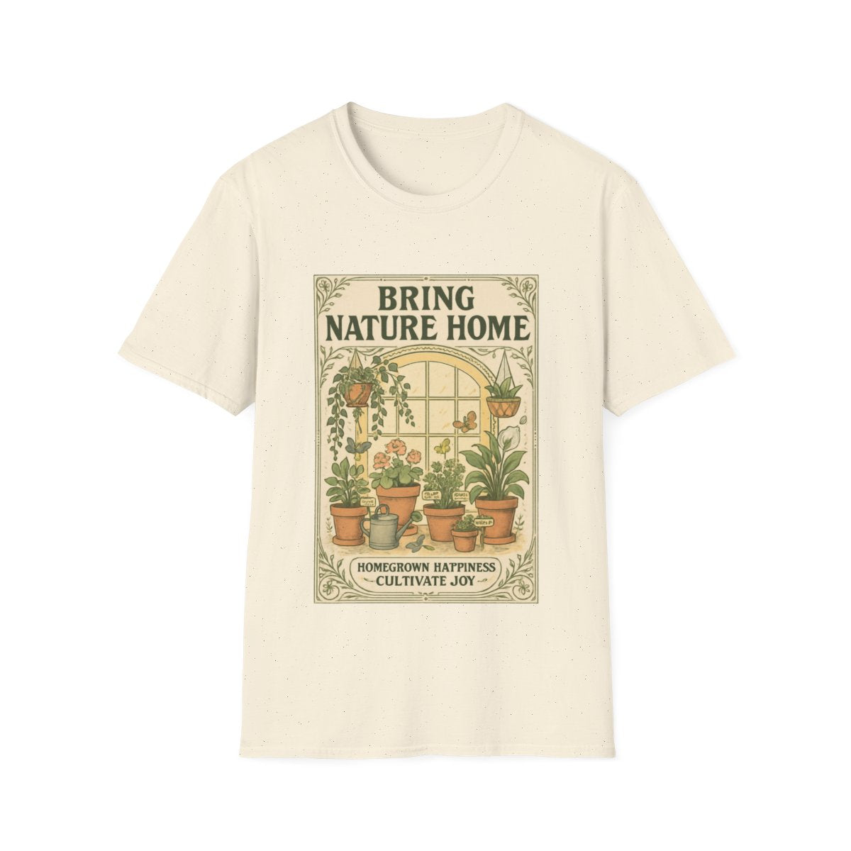 Bring Nature Home T-shirt