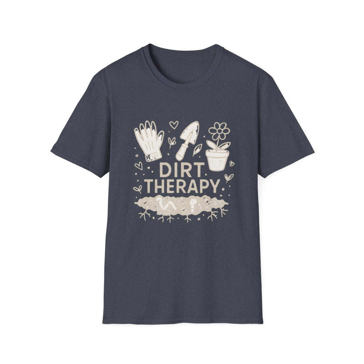 Dirt Therapy T-shirt