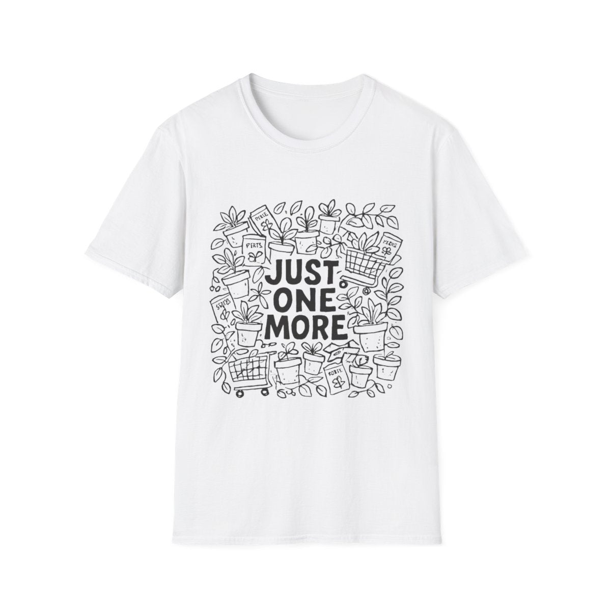Just One More T-shirt