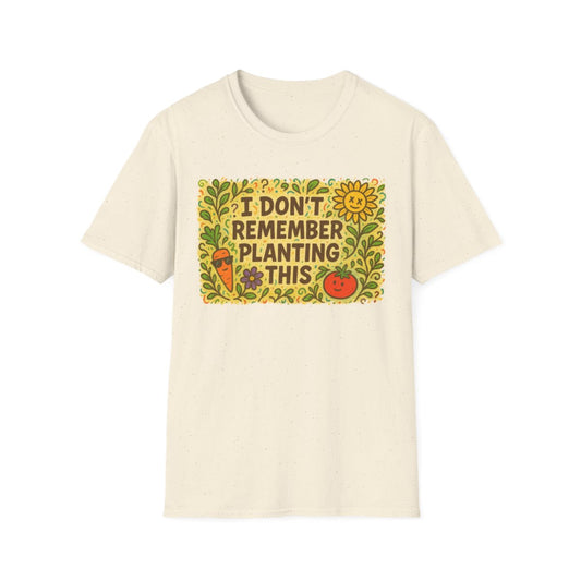 I Don't Remember T-shirt