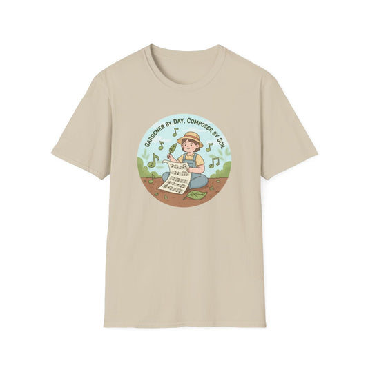 Gardener Composer T-shirt
