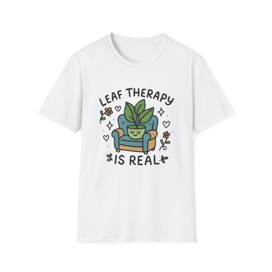 Leaf Therapy T-shirt