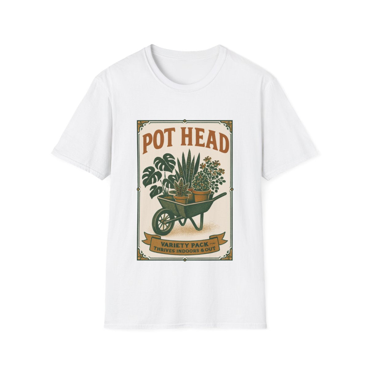 Pot Head T-shirt