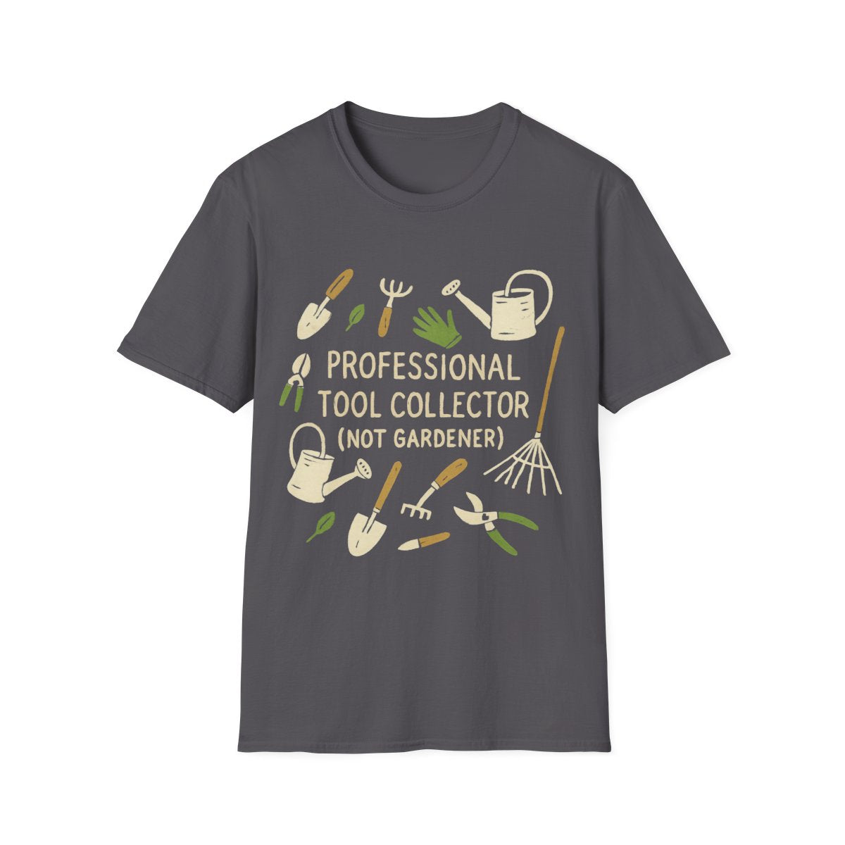 Pro Tool Collector T-shirt