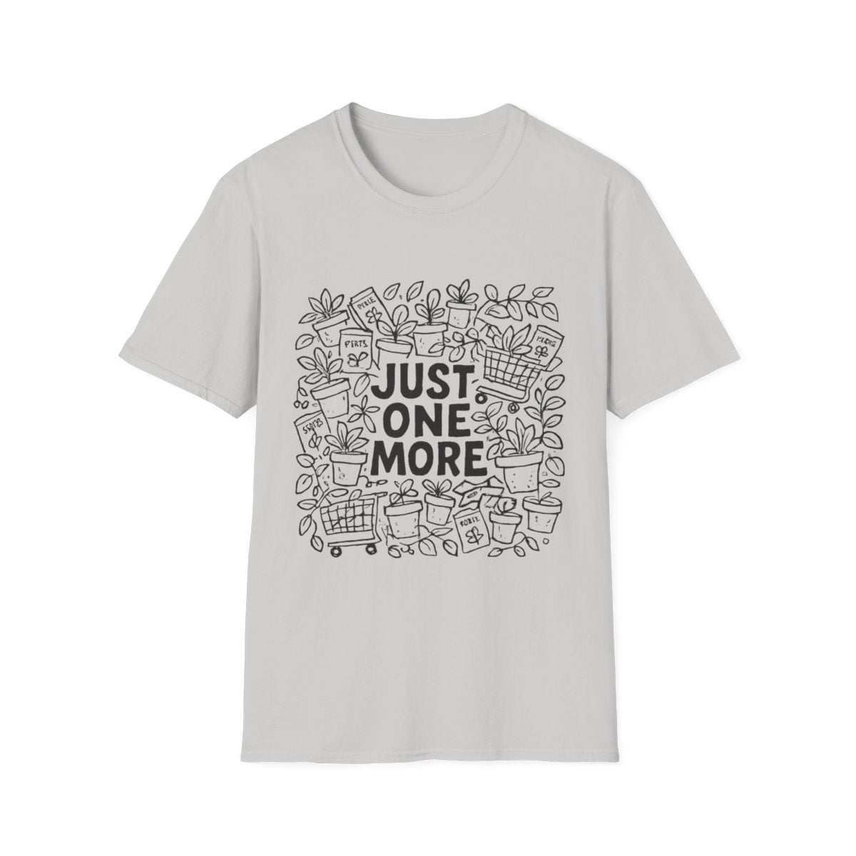 Just One More T-shirt