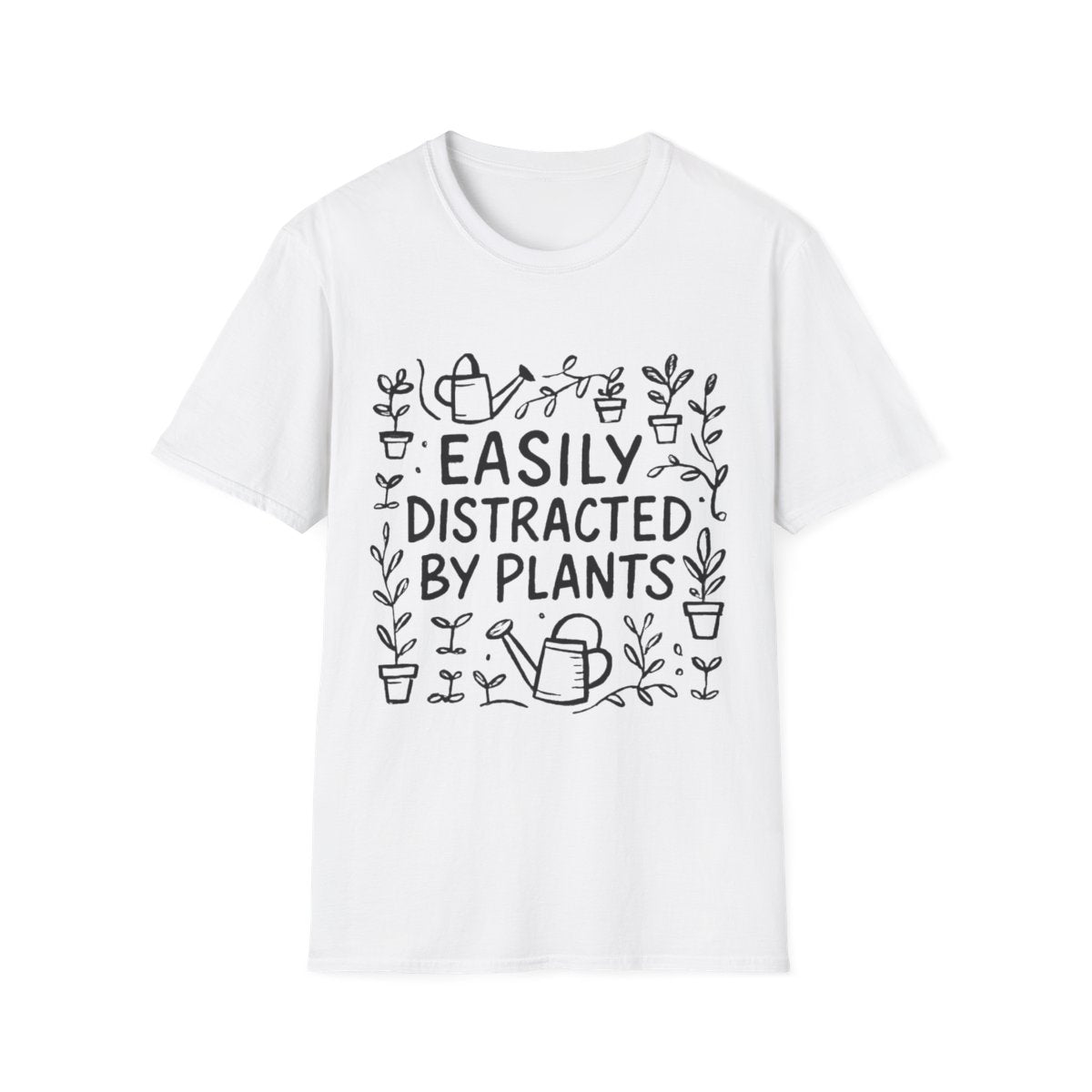 Easily Distracted T-shirt