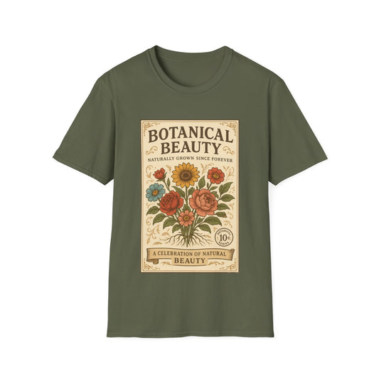 Botanical Beauty T-shirt