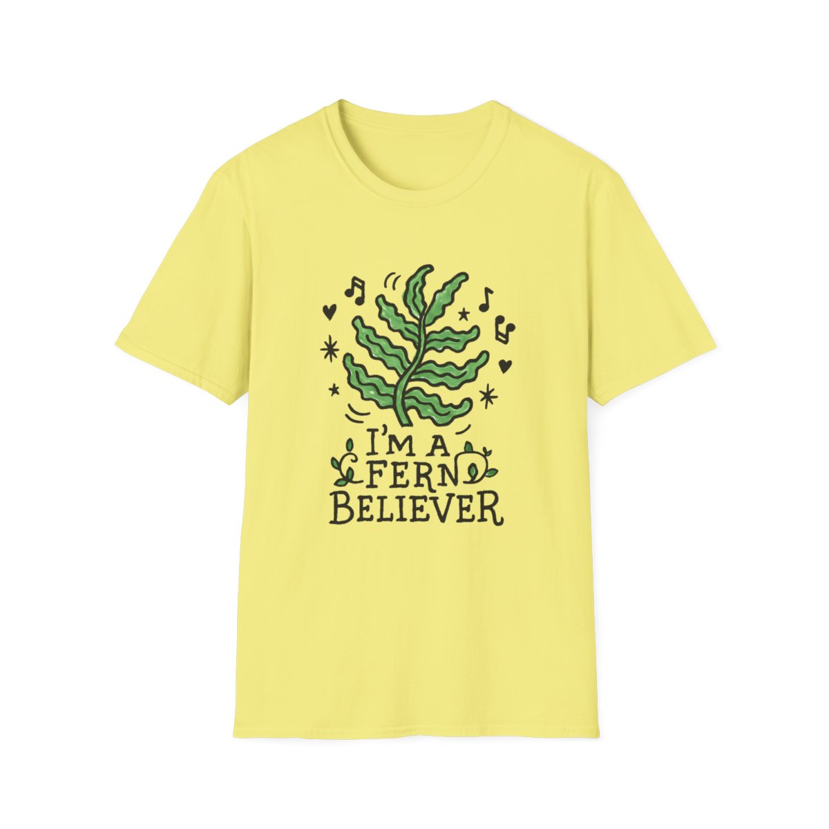 Fern Believer T-shirt