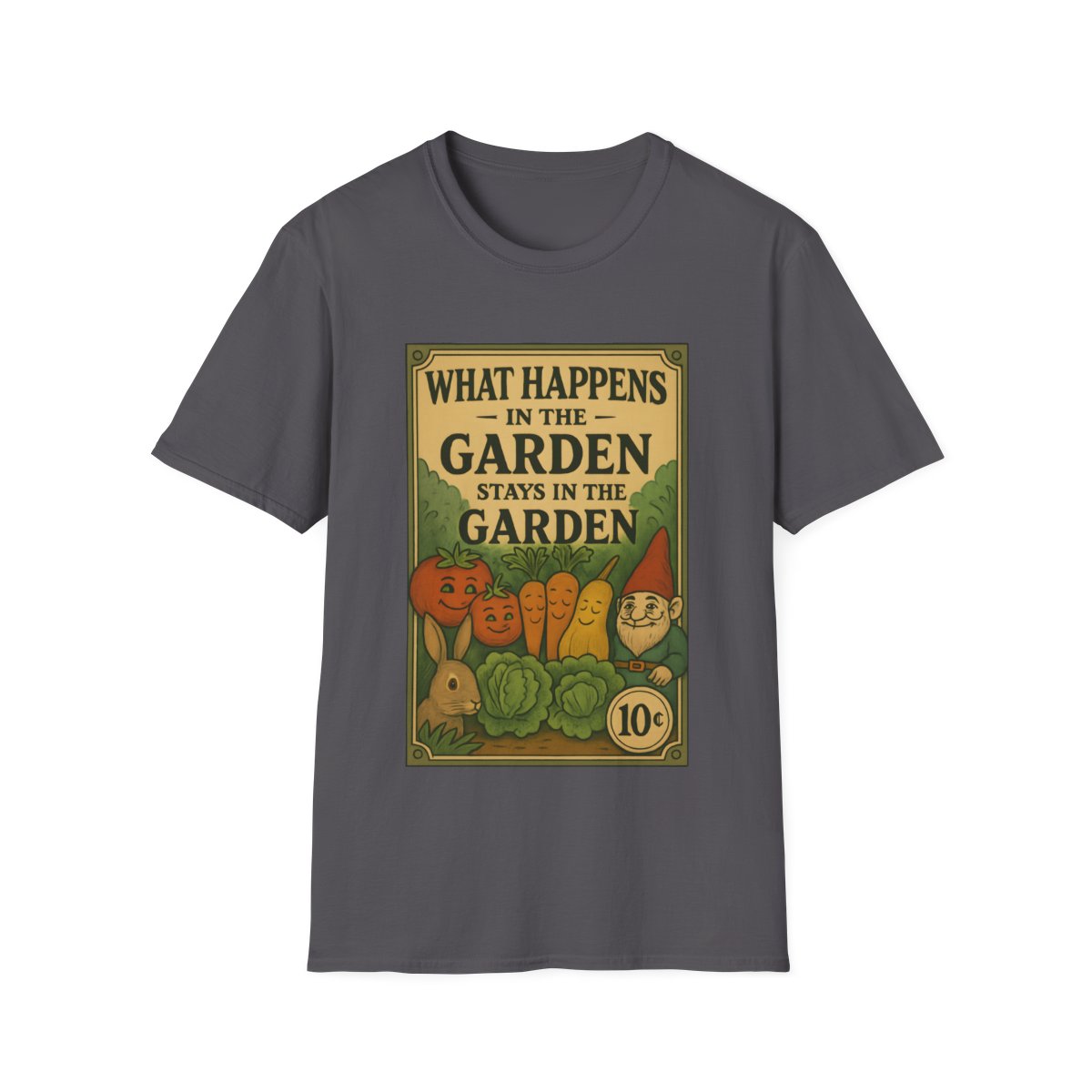 What Happens T-shirt
