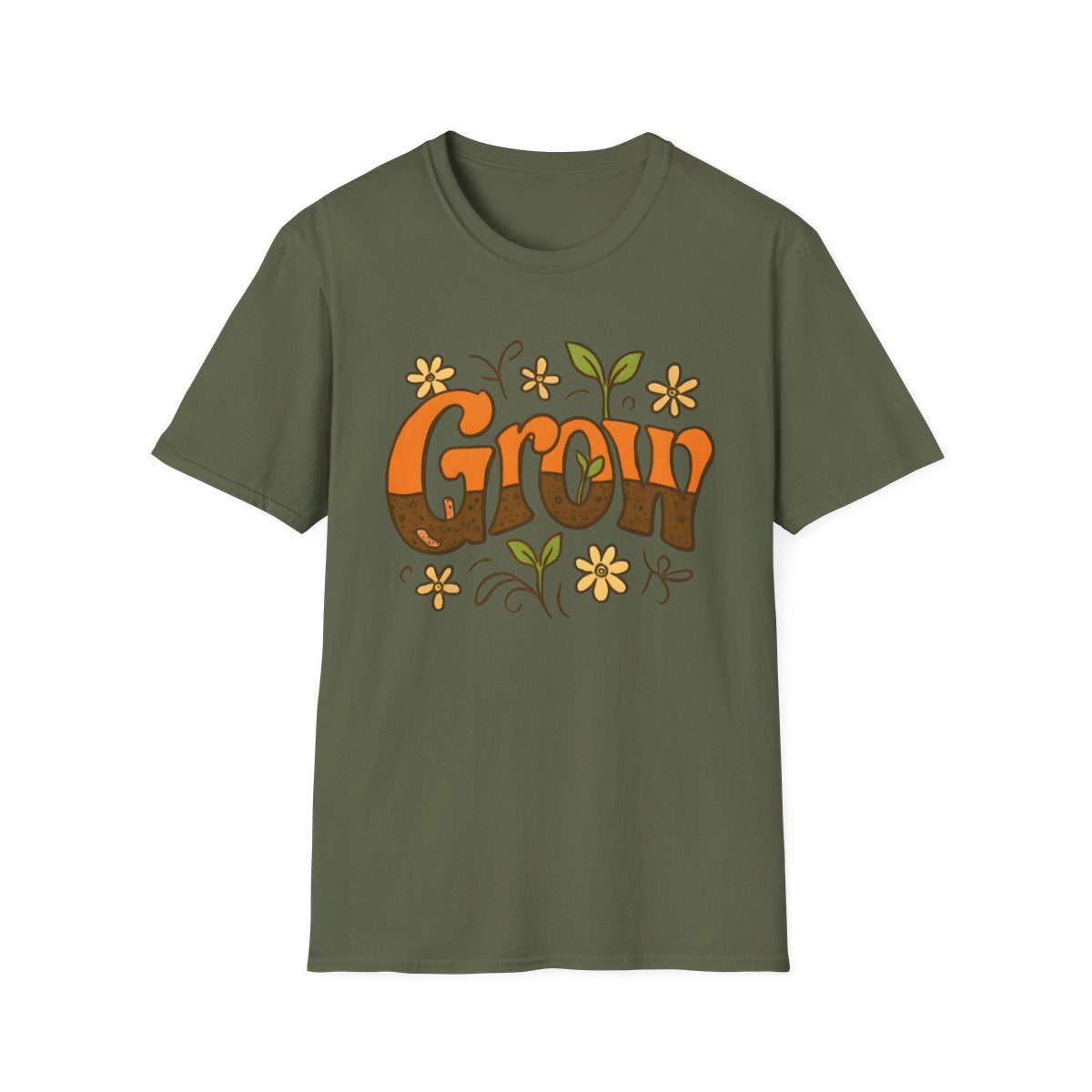 Grow T-shirt