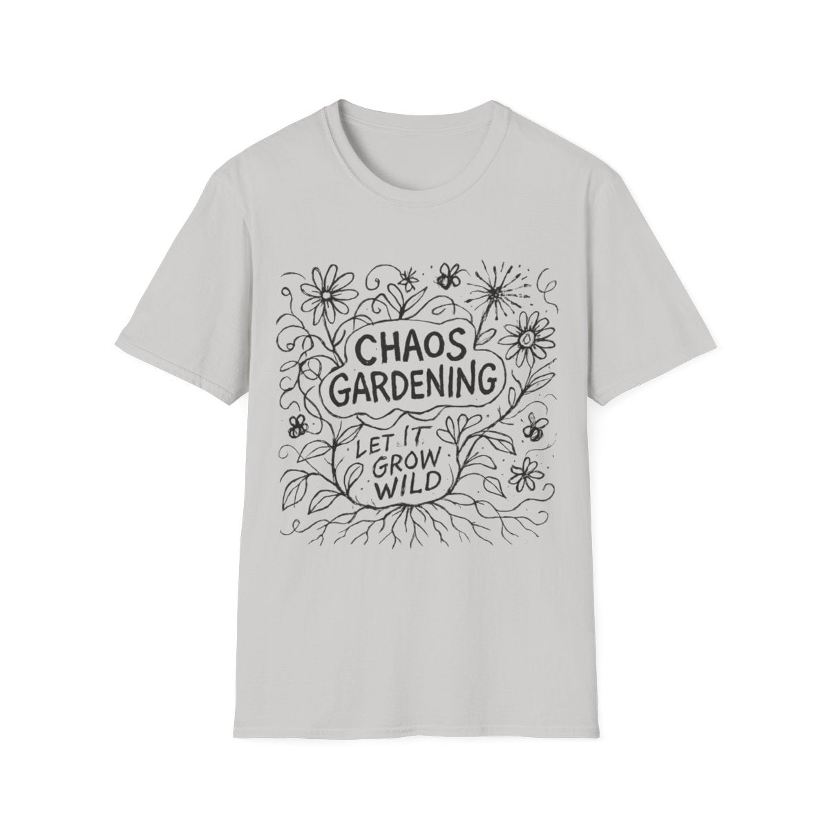 Let It Grow Wild T-shirt