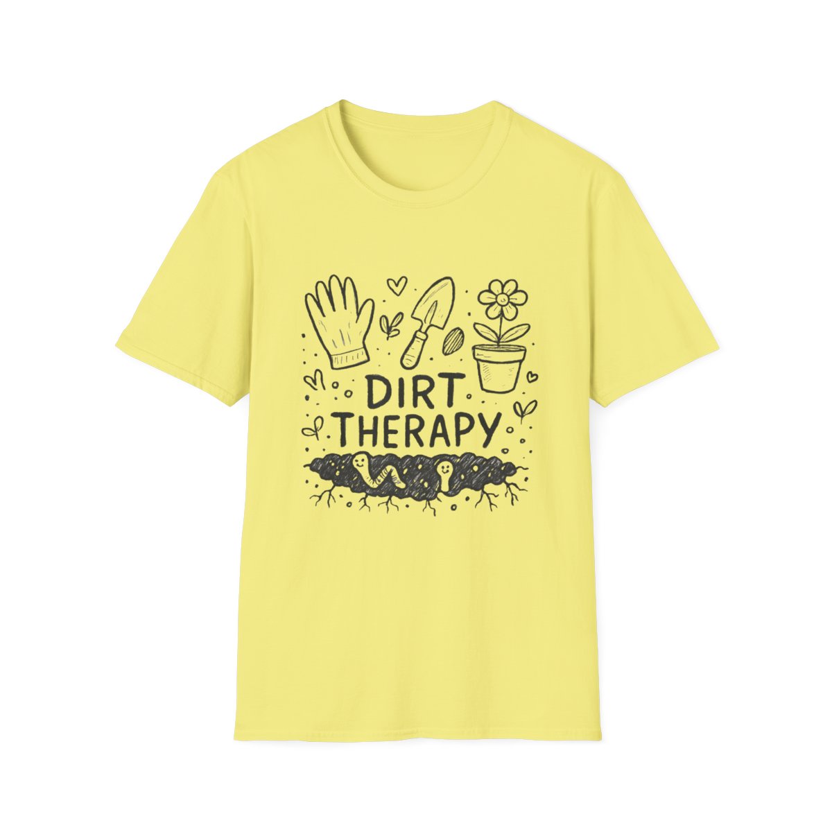 Dirt Therapy T-shirt