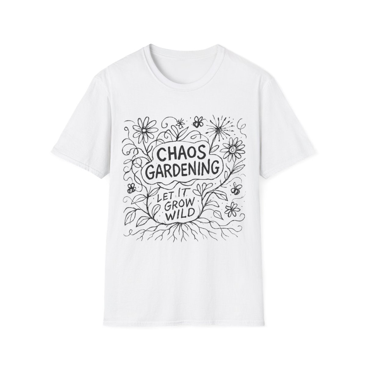 Let It Grow Wild T-shirt
