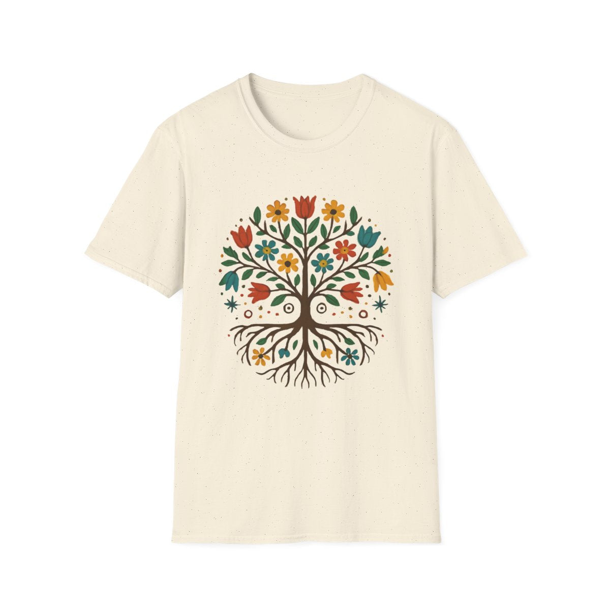 Folk Tree of Life T-shirt