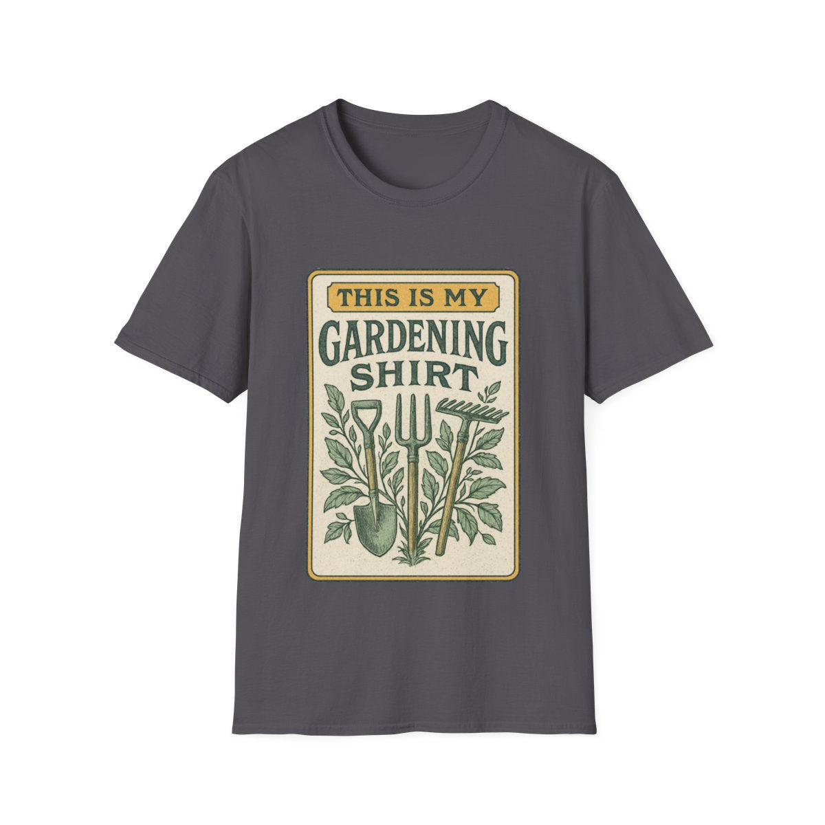 My Garden Shirt