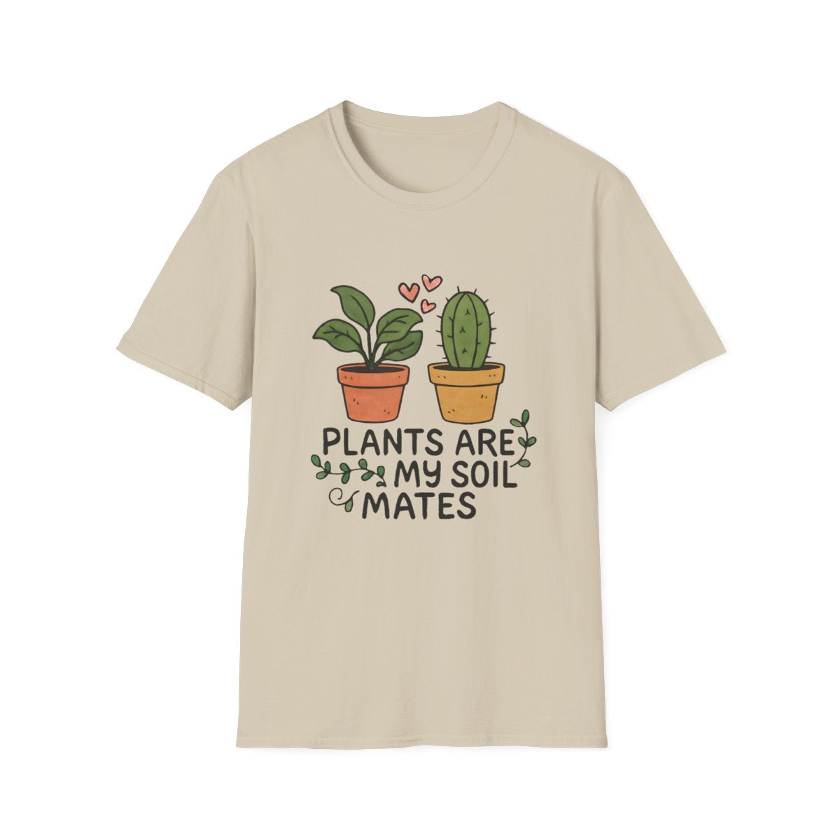 Soil Mates T-shirt