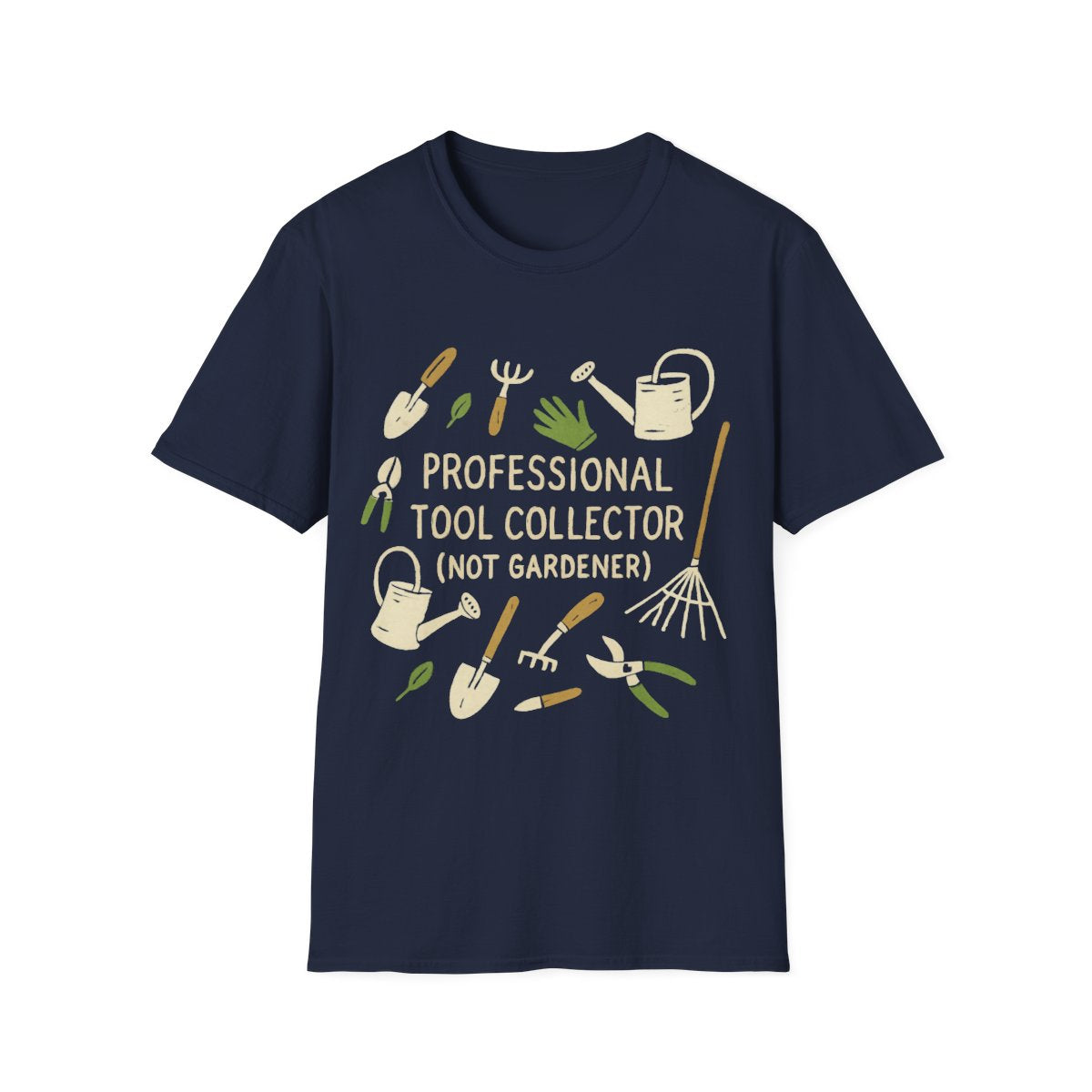 Pro Tool Collector T-shirt