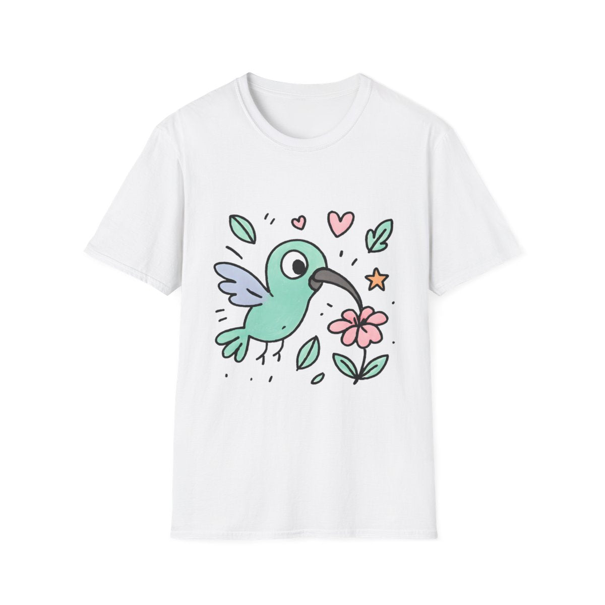 Hummingbird T-shirt