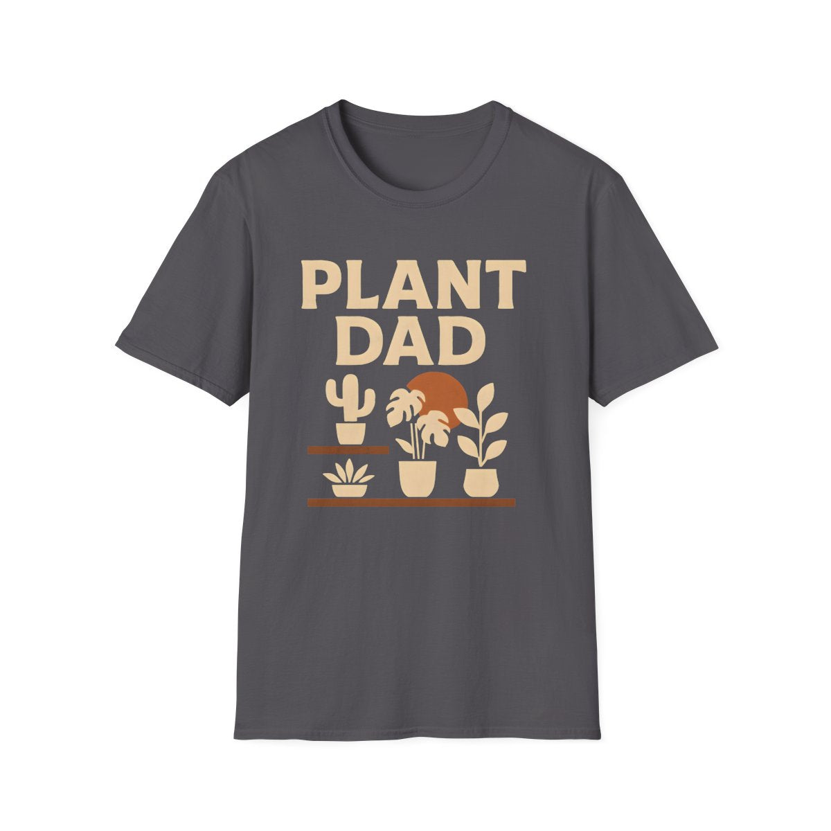 Plant Dad T-shirt