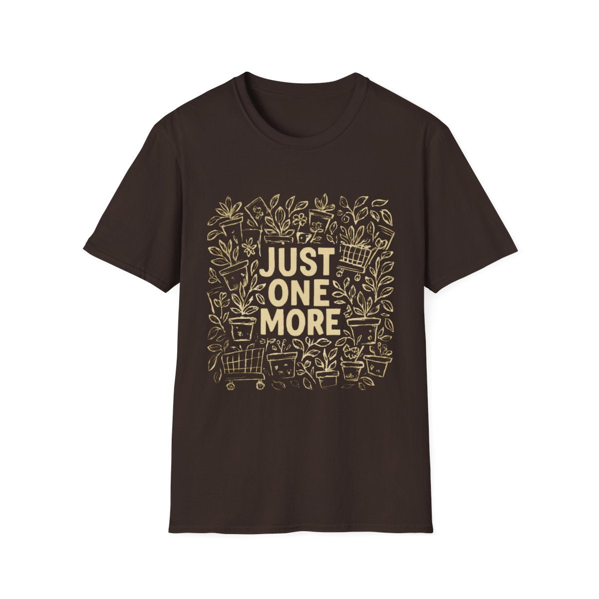 Just One More T-shirt