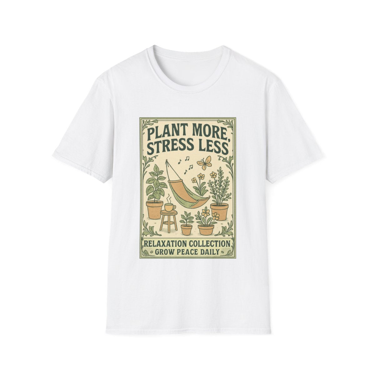 Plant More T-shirt