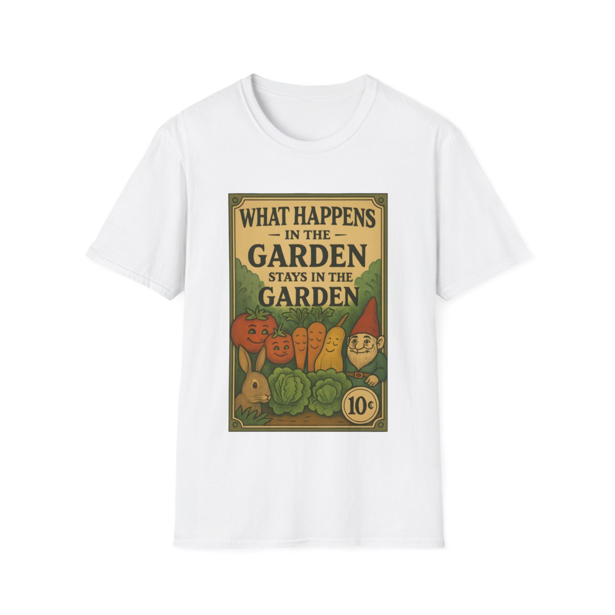 What Happens T-shirt