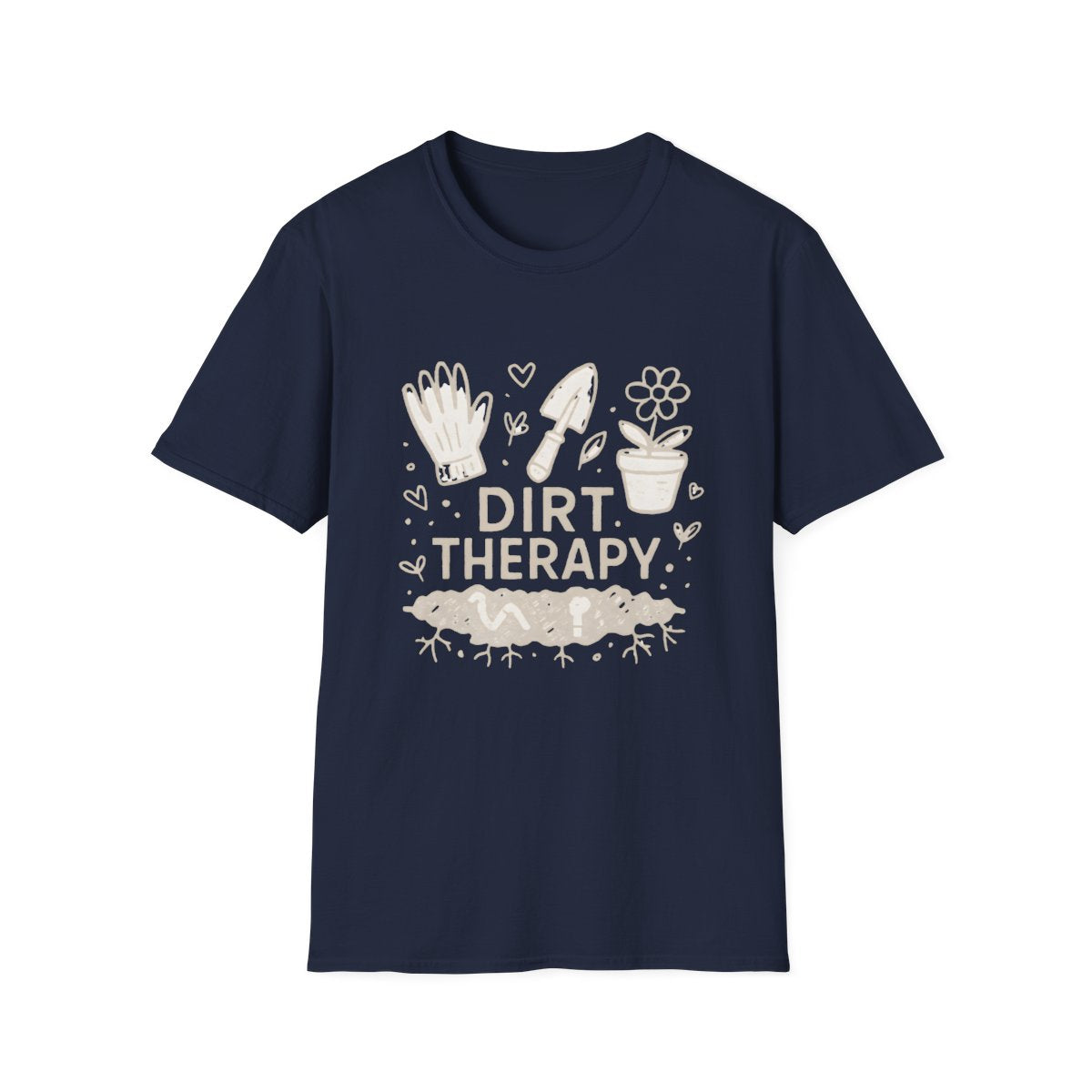 Dirt Therapy T-shirt