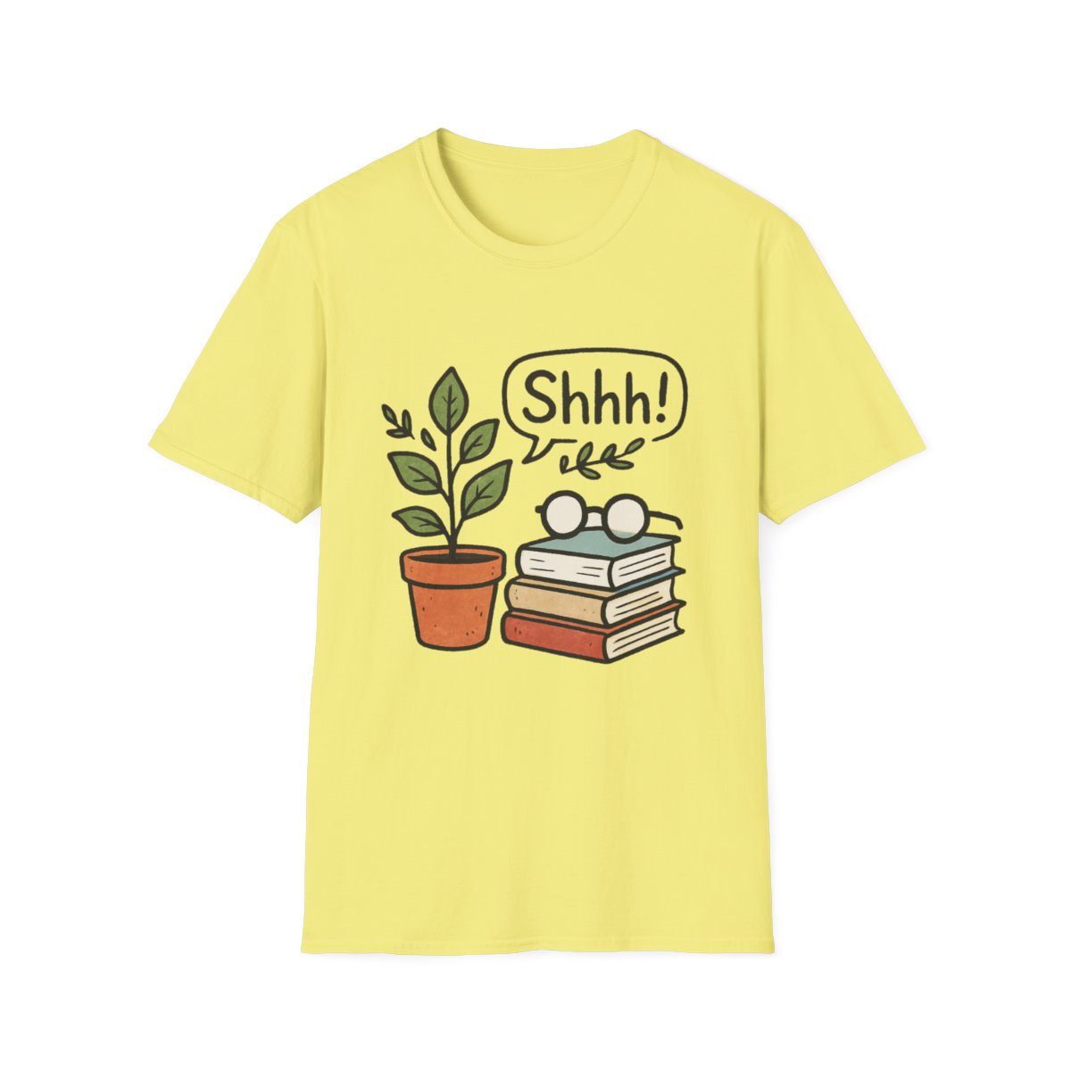 Shhh! T-shirt