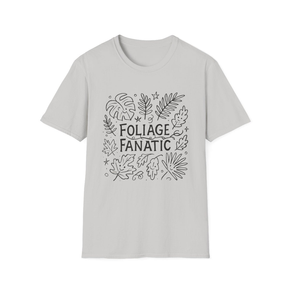 Foliage Fanatic T-shirt